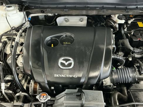 Used 2025 MAZDA CX-5 AWD 2.5 S w/ Preferred Package image 42
