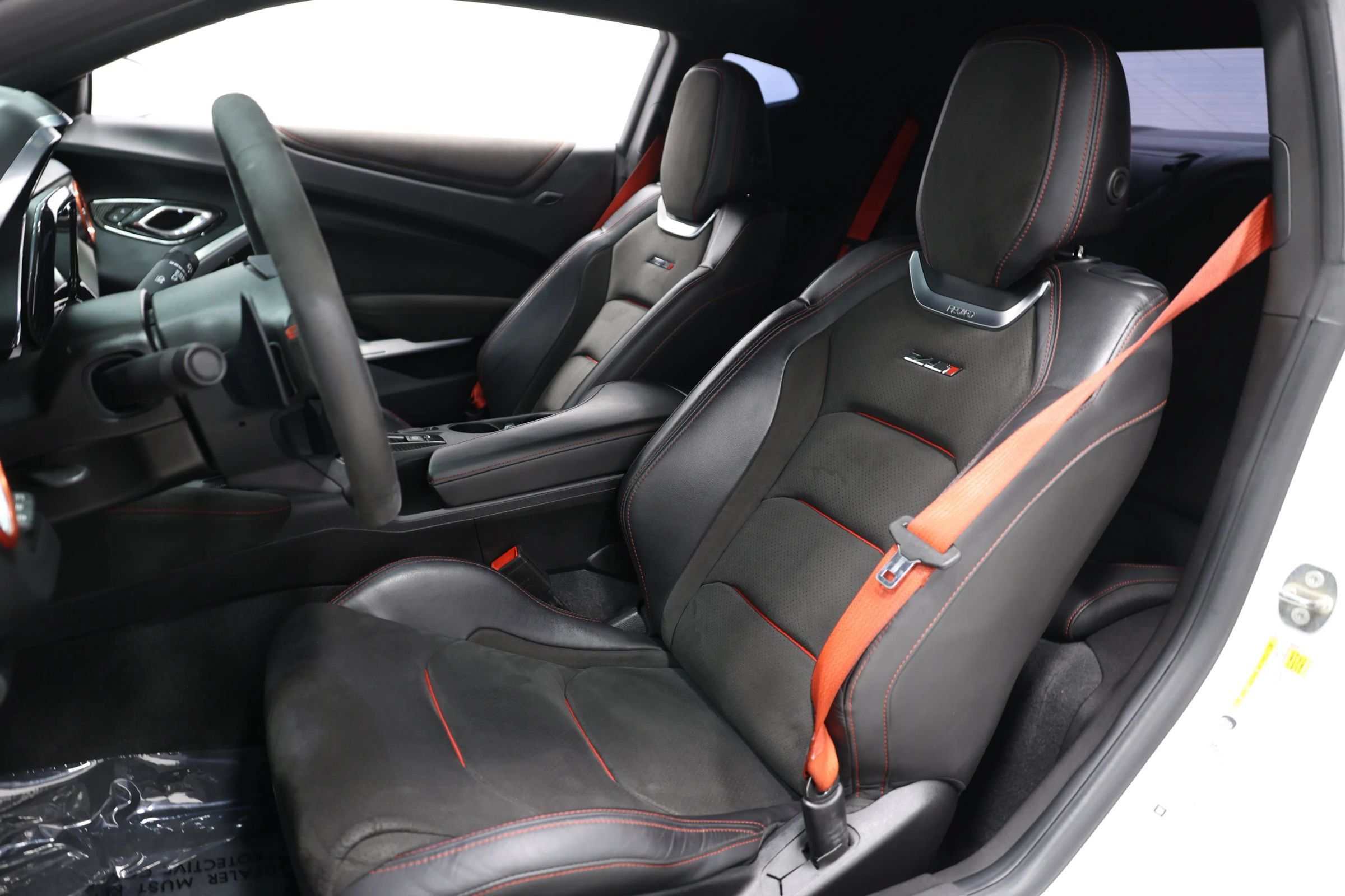 Used 2018 Chevrolet Camaro ZL1 RWD image 17