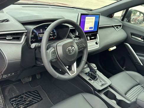 New 2026 Toyota Corolla Cross AWD Hybrid image 16