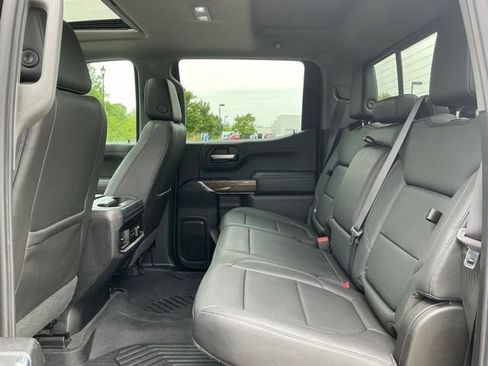 Used 2020 Chevrolet Silverado 1500 LT Trail Boss AWD/4WD image 35