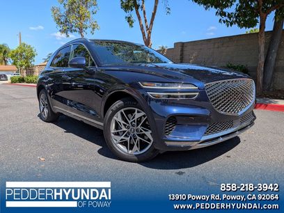 Used 2024 Genesis GV70 2.5T w/ Advanced Package
