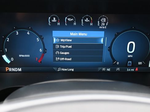 New 2025 Ford F150 Lariat w/ Equipment Group 501A Mid image 18