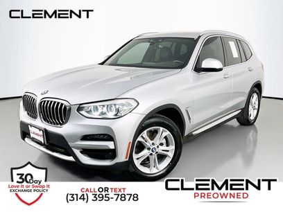 Used 2021 BMW X3 xDrive30i