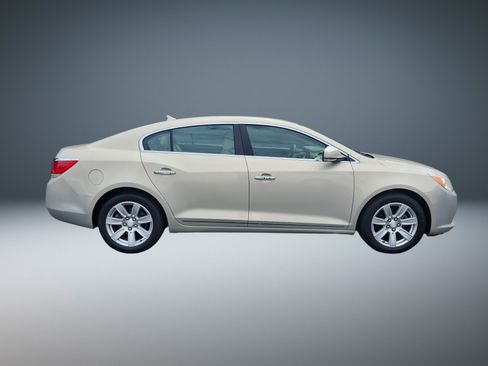 Used 2012 Buick LaCrosse Leather FWD image 2