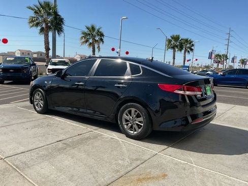 Used 2018 Kia Optima LX image 5