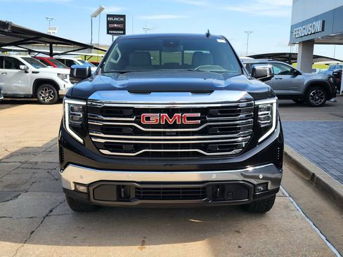 New 2026 GMC Sierra 1500 SLT w/ SLT Premium Plus Package AWD/4WD image 9