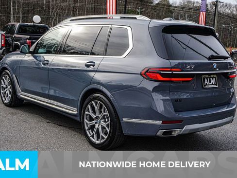 Used 2024 BMW X7 xDrive40i image 4