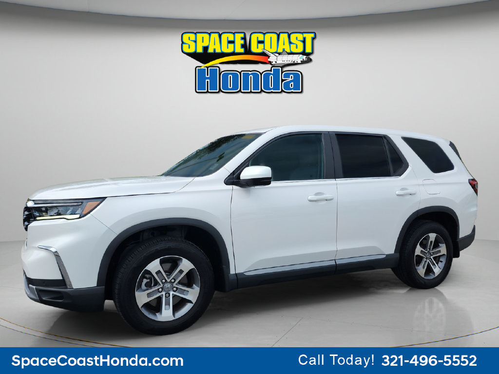 Used 2025 Honda Pilot EX-L image 9