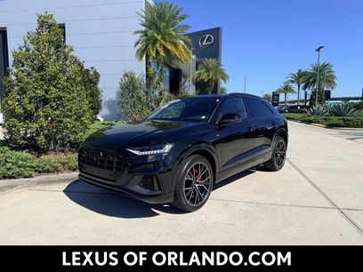 Used 2022 Audi Q8 Premium Plus
