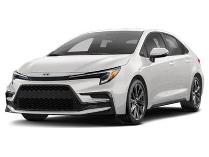 Used 2023 Toyota Corolla SE w/ SE Package