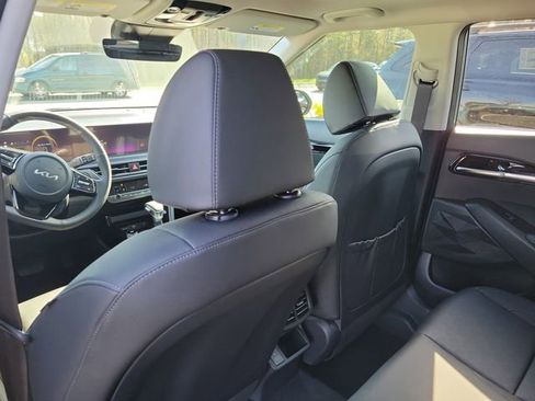 New 2026 Kia Seltos SX w/ SX Sunroof Package AWD/4WD image 13