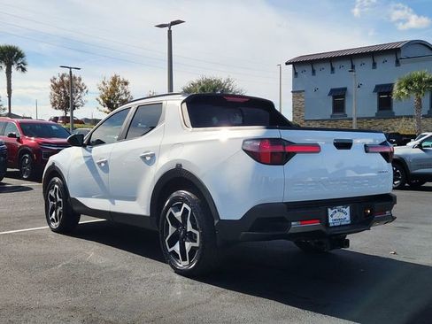 Used 2023 Hyundai Santa Cruz Limited image 3