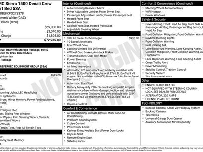 Used 2023 GMC Sierra 1500 Denali