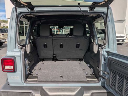 New 2025 Jeep Wrangler Sport S AWD/4WD image 32