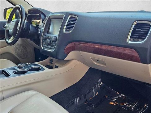 Used 2015 Dodge Durango Limited w/ Nav & Power Liftgate Group RWD image 22
