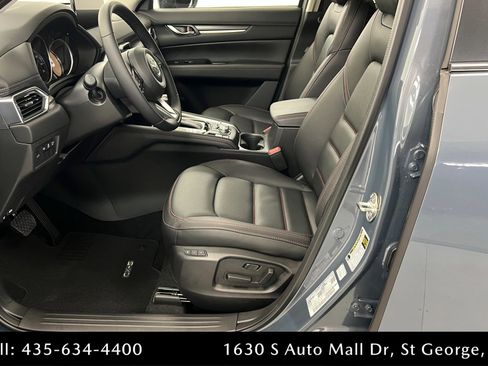 New 2025 MAZDA CX-5 Carbon Edition image 19