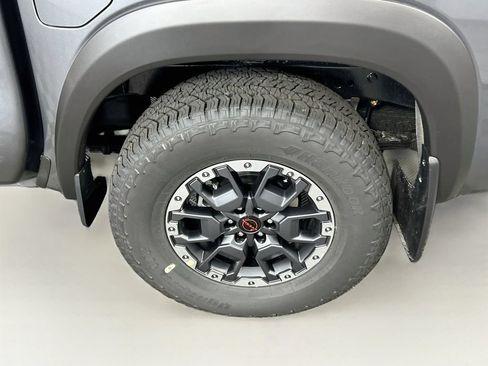 New 2026 Nissan Frontier PRO-4X w/ Pro Premium Package AWD/4WD image 28