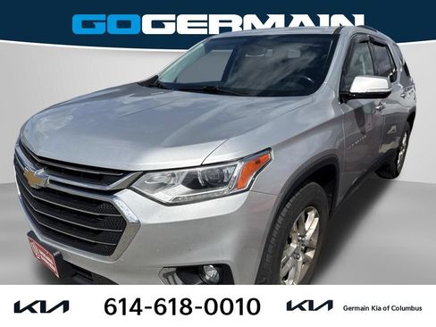 Used 2018 Chevrolet Traverse LT w/ LPO, Floor Liner Package AWD/4WD image 1