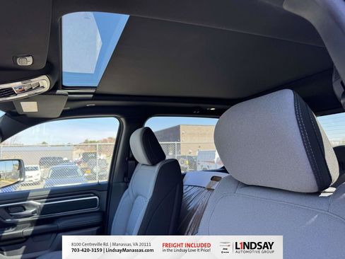 New 2026 RAM 1500 4x4 Crew Cab image 18