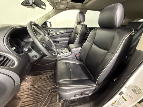Used 2019 INFINITI QX60 Luxe AWD/4WD image 6