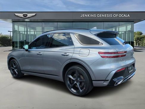 Certified 2026 Genesis GV70 2.5T Sport Prestige image 5