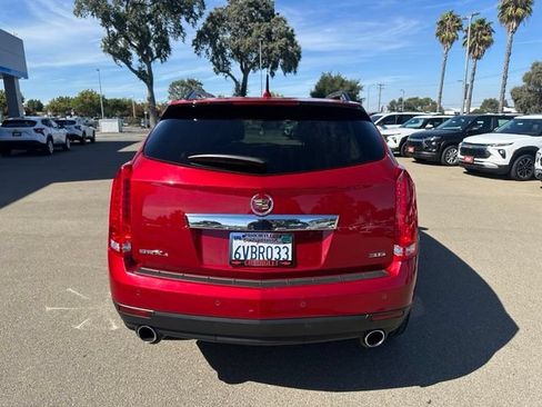 Used 2012 Cadillac SRX Premium AWD/4WD image 3