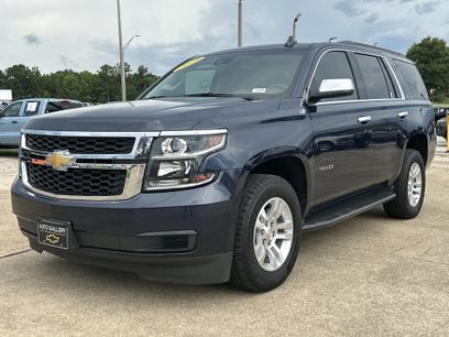 Certified 2019 Chevrolet Tahoe LT w/ Max Trailering Package