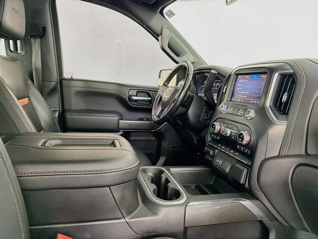 Used 2021 GMC Sierra 1500 AT4 AWD/4WD image 31