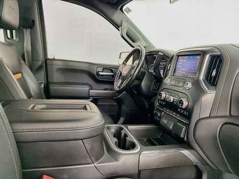 Used 2021 GMC Sierra 1500 AT4 AWD/4WD image 31