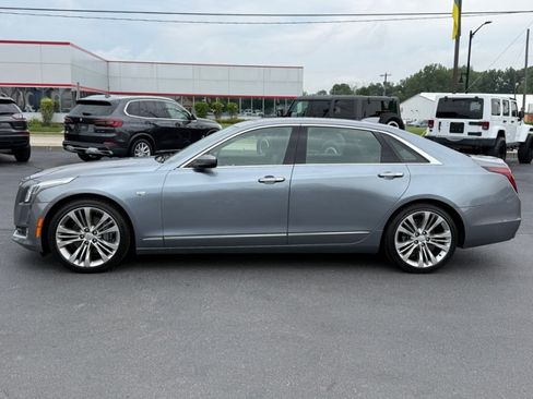 Used 2018 Cadillac CT6 Platinum AWD/4WD image 5