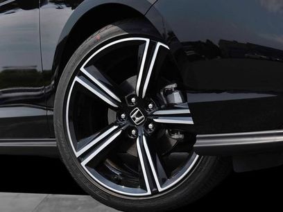 New 2026 Honda Accord SE
