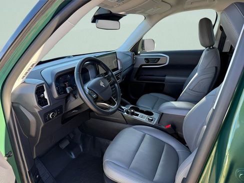 Used 2025 Ford Bronco Sport Badlands AWD/4WD image 4
