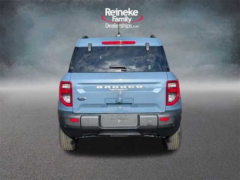 New 2025 Ford Bronco Sport Big Bend w/ Convenience Package image 6