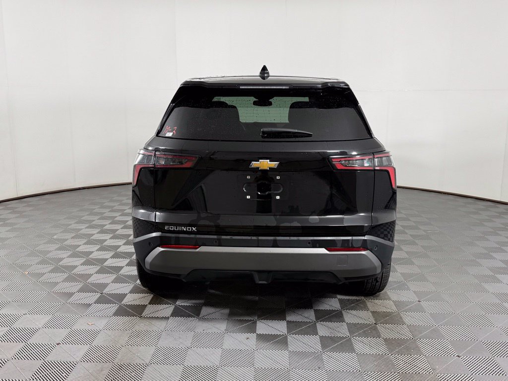 Used 2025 Chevrolet Equinox LT FWD image 8