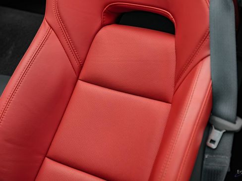 Used 2016 Chevrolet Corvette Stingray Coupe w/ Carbon Flash Badge Package RWD image 49