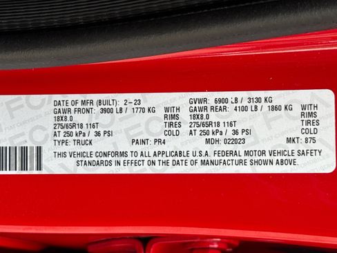 Used 2023 RAM 1500 Big Horn AWD/4WD image 18