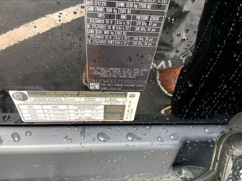 New 2026 Land Rover Defender 110 V8 AWD/4WD image 12