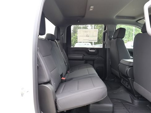 New 2026 GMC Sierra 3500 Pro AWD/4WD image 35