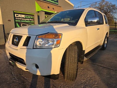 Used 2012 Nissan Armada SV image 50