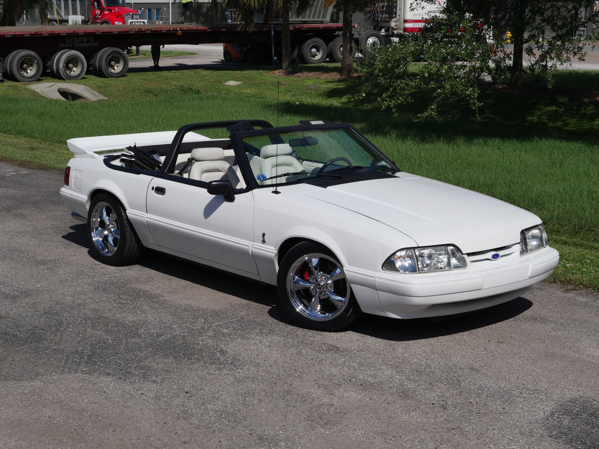 Used 1993 Ford Mustang LX RWD image 49