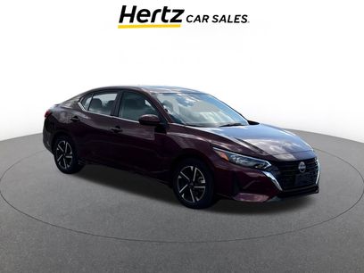 Used 2024 Nissan Sentra SV