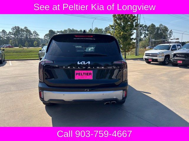 Used 2023 Kia Telluride EX w/ EX Captain's Chair Package FWD image 14
