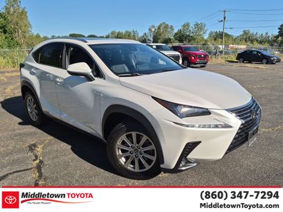 Used 2021 Lexus NX 300 AWD w/ Accessory Package 2