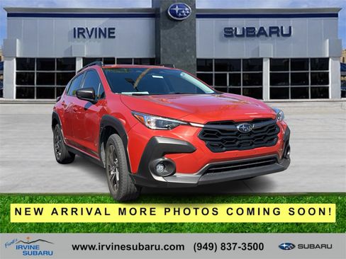 Certified 2024 Subaru Crosstrek 2.0i Premium AWD/4WD image 1