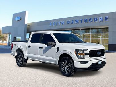 Certified 2023 Ford F150 XL w/ STX Appearance Package