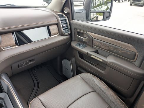 New 2026 RAM 3500 Longhorn AWD/4WD image 16