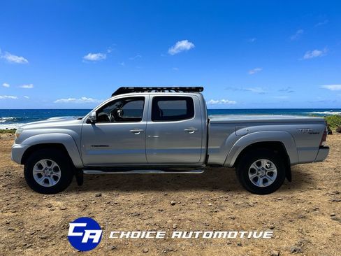 Used 2013 Toyota Tacoma PreRunner RWD image 3