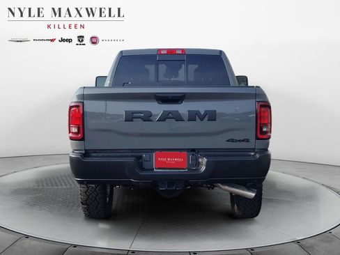 New 2026 RAM 2500 Warlock AWD/4WD image 15
