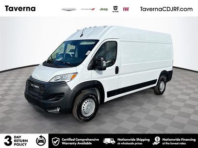 Used 2026 RAM ProMaster 3500 w/ Safety Group
