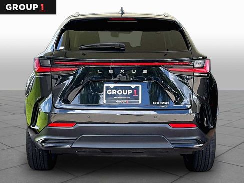 Used 2026 Lexus NX 350 AWD w/ Cold Area Package image 5